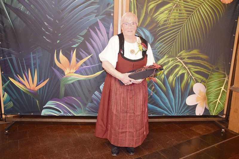 50 Jahre: Emmi Steiner-Schranz aus Reichenbach i. K.