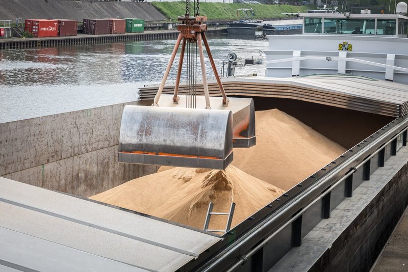 Rekord bei Futtersoja: Schweiz importiert 2025 erstmals 98 % aus Europa