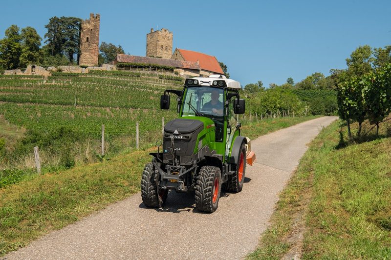 Fendt-Traktoren räumen an der Agritechnica mehrere Preise ab