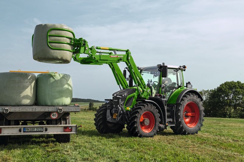 Fendt-Traktoren räumen an der Agritechnica mehrere Preise ab