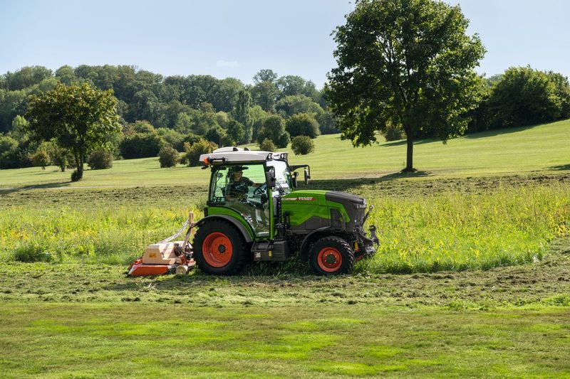 Fendt-Traktoren räumen an der Agritechnica mehrere Preise ab