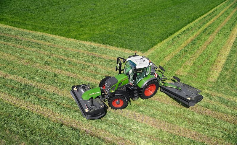 Fendt-Traktoren räumen an der Agritechnica mehrere Preise ab