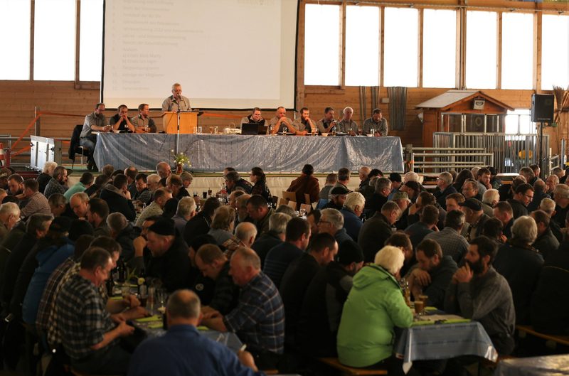 Ruedi Frehner aus Schwellbrunn und Martin Schelbert aus dem Muotathal neu im Vorstand
