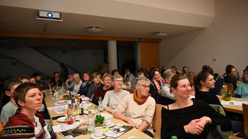 Vieles neu macht die Baselbieter Landfrauen-Präsidentin