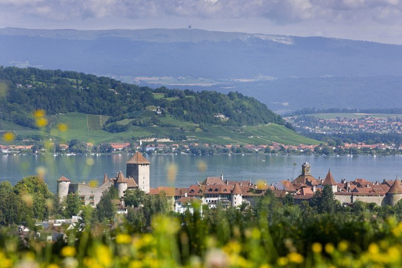 Agrotourismus Region: Das Drei-Seen-Land