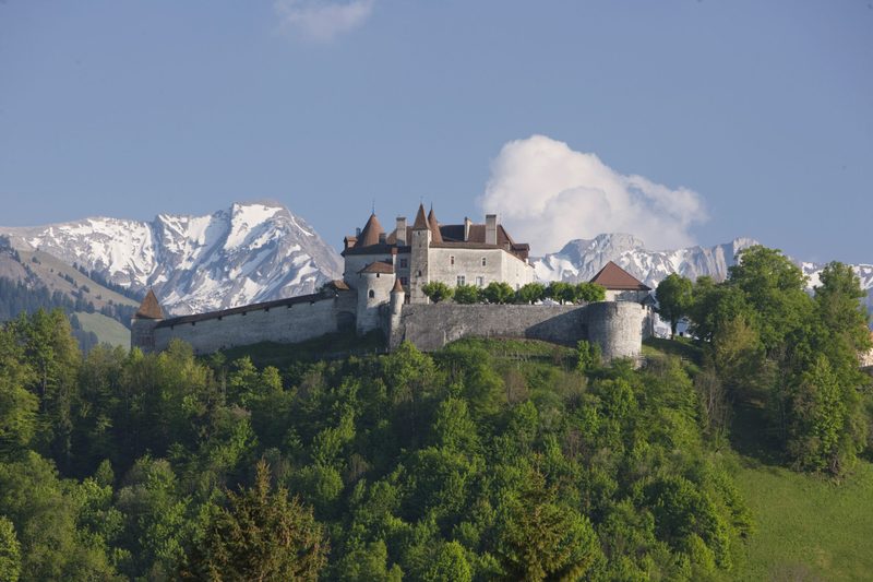Agrotourismus Region: Das Drei-Seen-Land