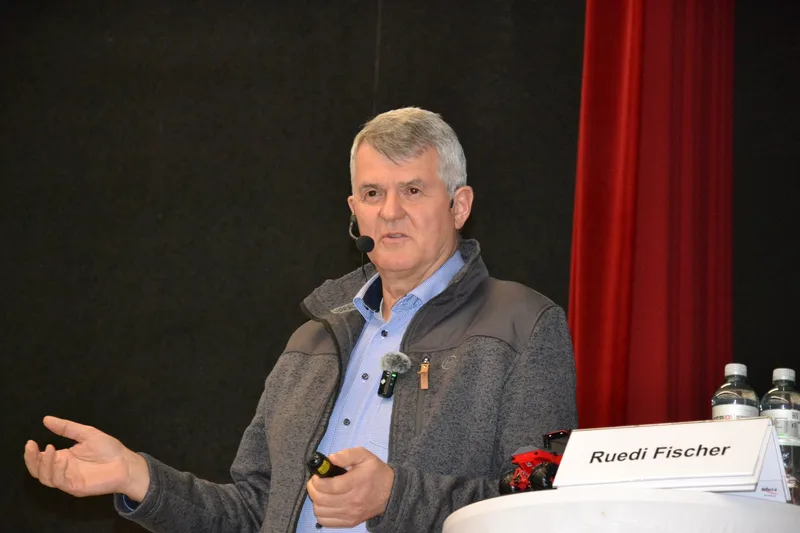 «‹Regenerativ› sendet ein schlechtes Signal», sagt Michael Horsch und erklärt die «hybride Landwirtschaft»
