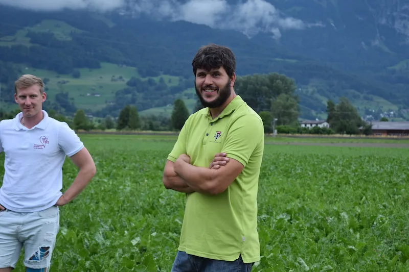 Zuckerrüben: Setzen rentiert nur für den Bio-Anbau