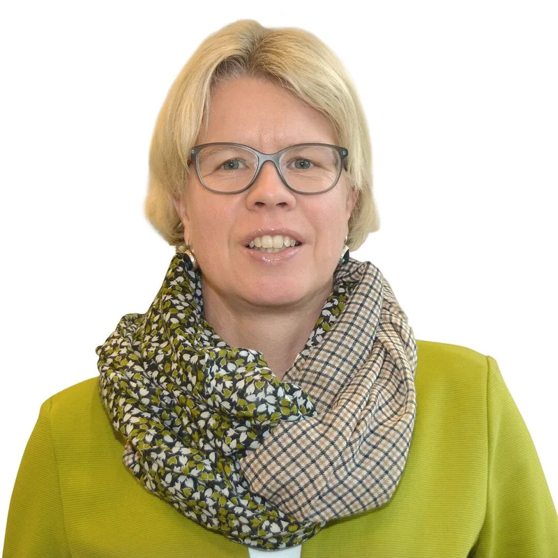 Andrea Fuchs, Geschäftsführerin Agrihome