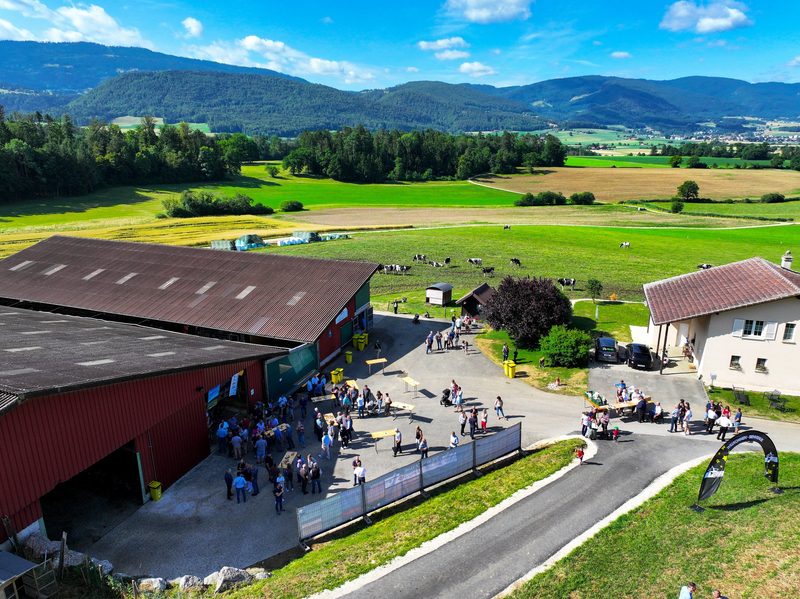 Holstein Switzerland ehrt Züchter mit Holstein-Awards 2023