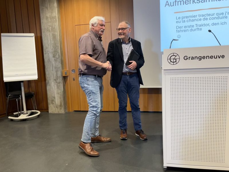 Interessante Themen an der Generalversammlung der Ehemaligen