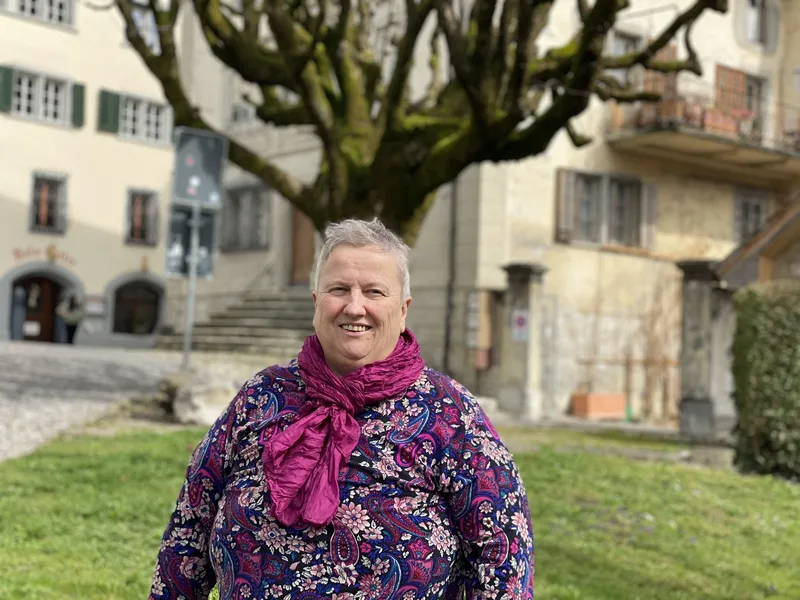 Agnes Schneider Wermelinger begleitet Bauernpaare bei der Scheidung: «Es wird sehr viel geweint»