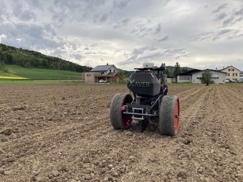Die Swiss Future Farm setzt auf neue Technologien, aber nicht nur