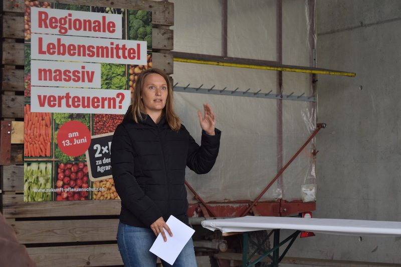 Pflanzenschutz-Initiativen: «Es geht um Existenzen»