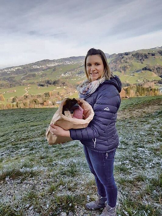 Ein etwas anderer Adventskalender fördert den Zusammenhalt auf dem Dorf