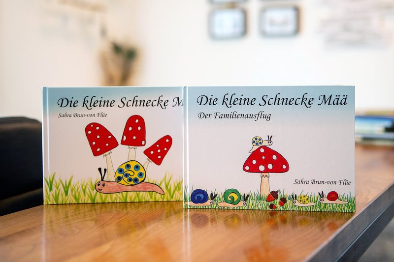 Von der Spardose zum Kinderbuch