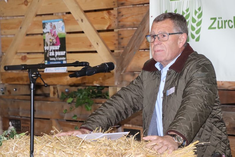 Schaufenster einer modernen und vielseitigen Landwirtschaft