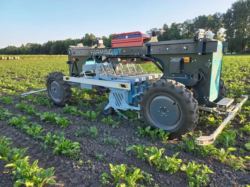 Farming GT