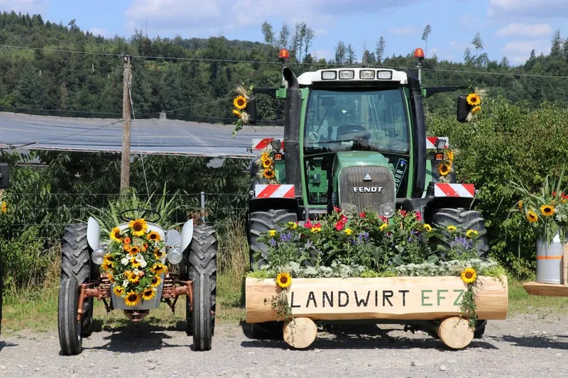 Traumberuf Landwirt und Landwirtin: Die Ausbildungszahlen steigen weiter