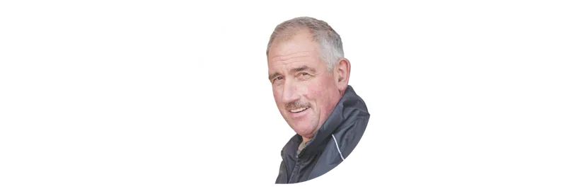 Porträt von Peter Steffen