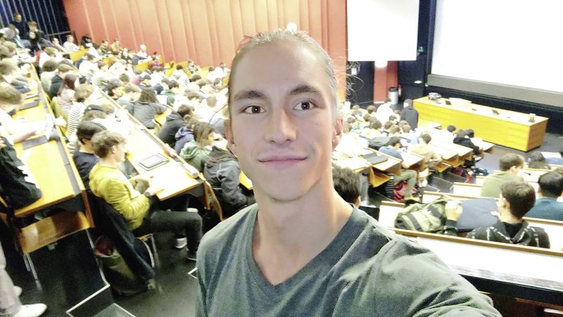Cedric Lang: Der Weg zu Gold führte über die Werkstatt