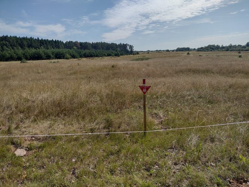 «Als Vergeltung zerstörten sie die Farm»