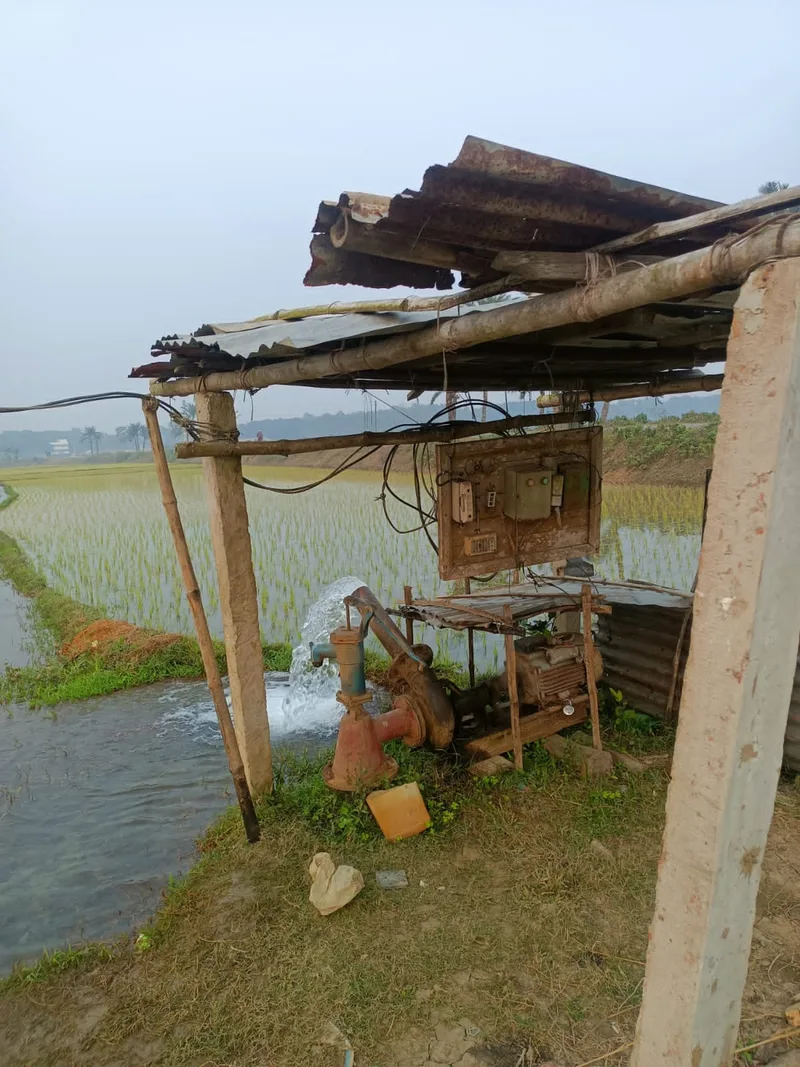 Global sinkender Grundwasserspiegel
