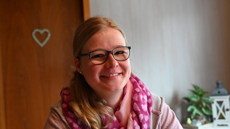 Mit Bestnote zur Bäuerin: Stefanie Schori setzt auf Wissen und Weitblick