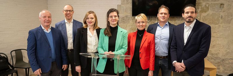 Westschweizer Bündnis will CO₂-Fussabdruck mindern