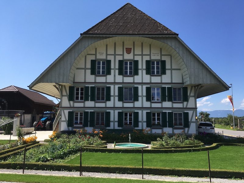 Ein Konzept mit Geschichte und Zukunft: Was einen Bauerngarten ausmacht