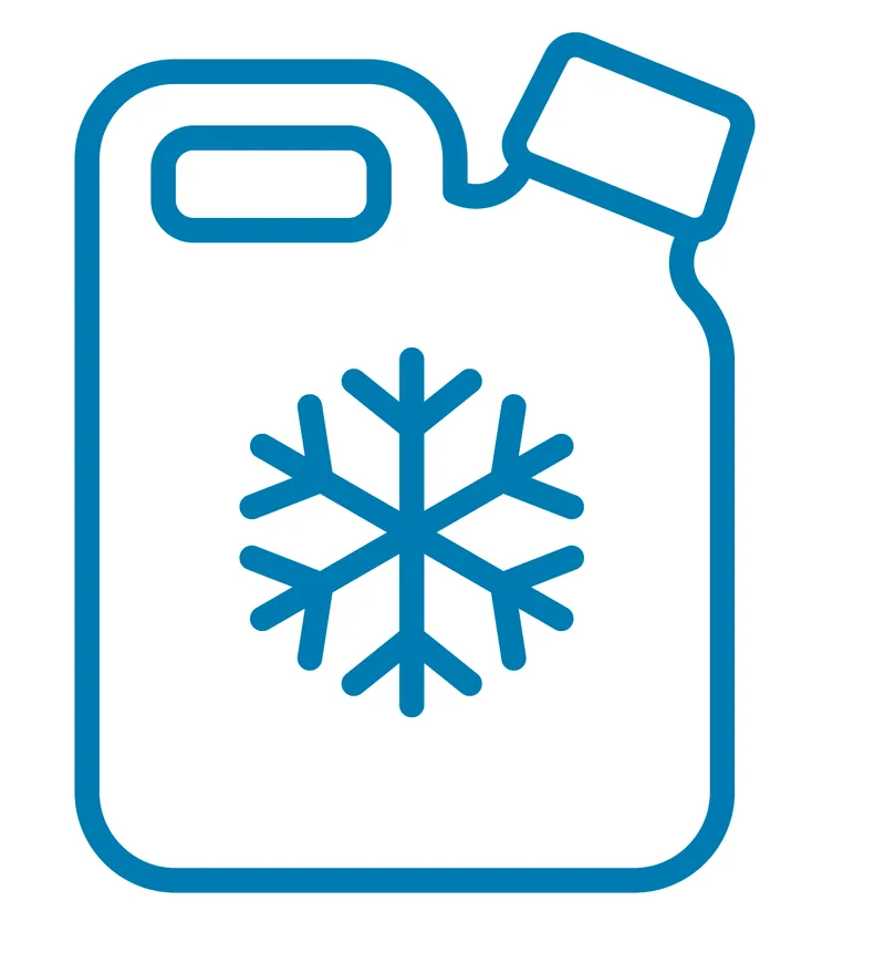 Landmaschinen für den Winterschlaf vorbereiten