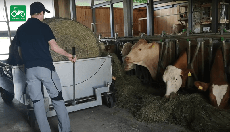 Der Hamsterladewagen bekommt ein zweites Leben