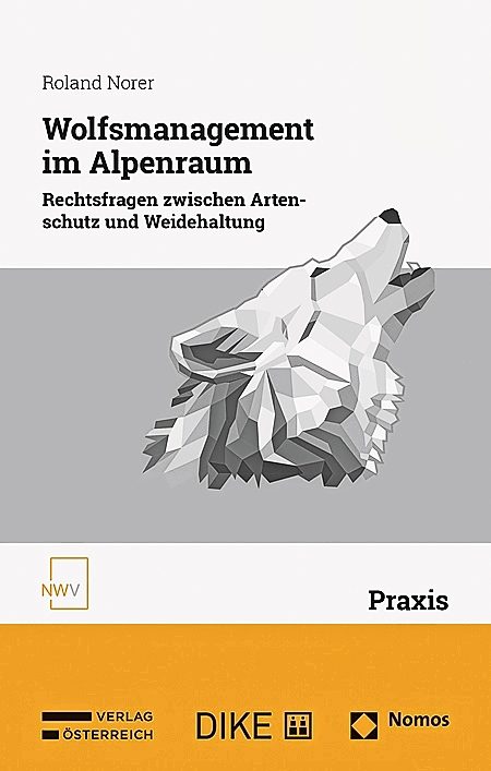 «Eine Art Raumplanung für Wölfe»