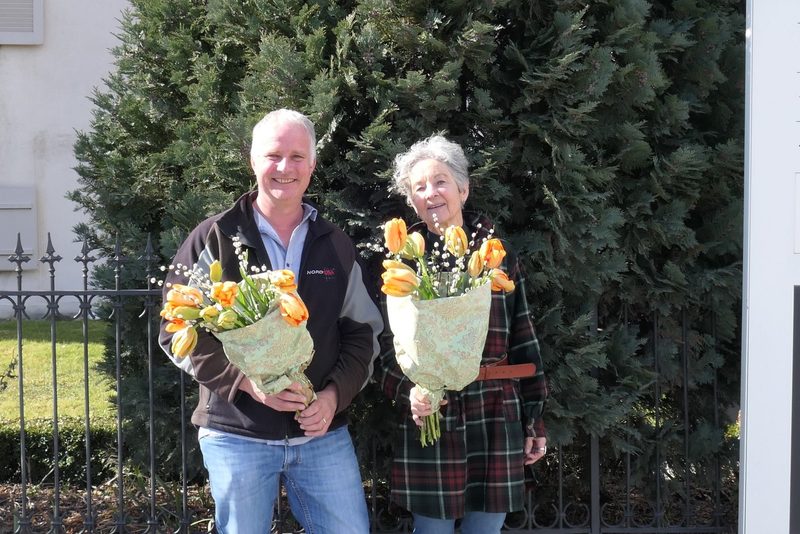 GV 2025 von Bio Grischun: Käthi Roffler und Linard Martinelli sind neu im Vorstand