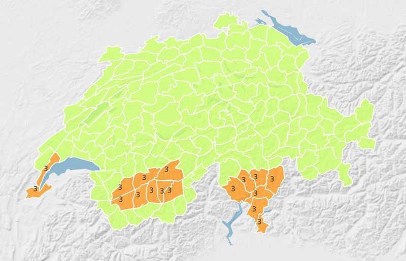Es gibt bis zu 38 Grad: Bund gibt Hitzewarnung heraus