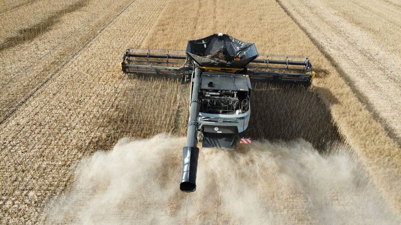 Agritechnica: Die grösste Landtechnik-Messe der Welt öffnet ihre Tore