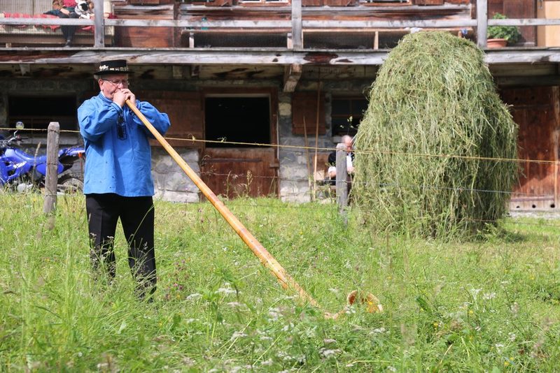 Wie die Iffigenalp für 375'000 Franken den Besitzer wechselte