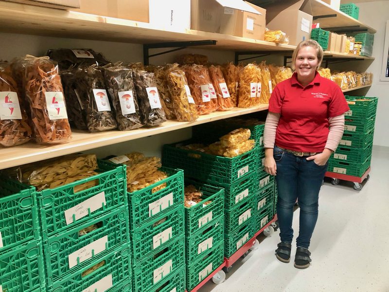 Im schönsten Hofladen der Schweiz ergänzen sich Betrieb und Vermarktung