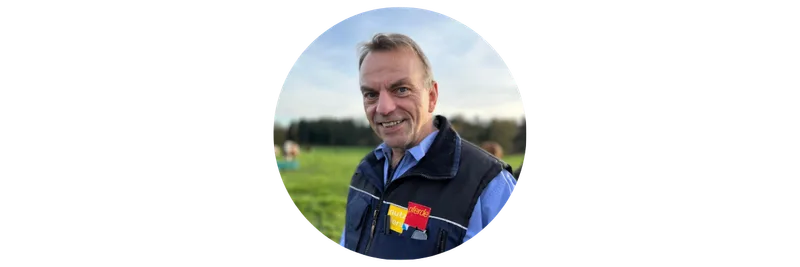 Porträt vo Martin Kaske.
