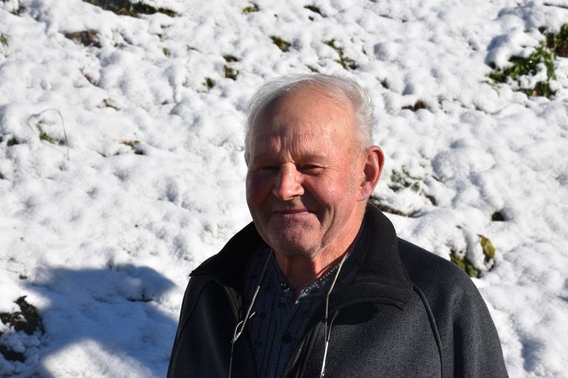 Was fällt Ihnen zu Alois Wyss ein?
