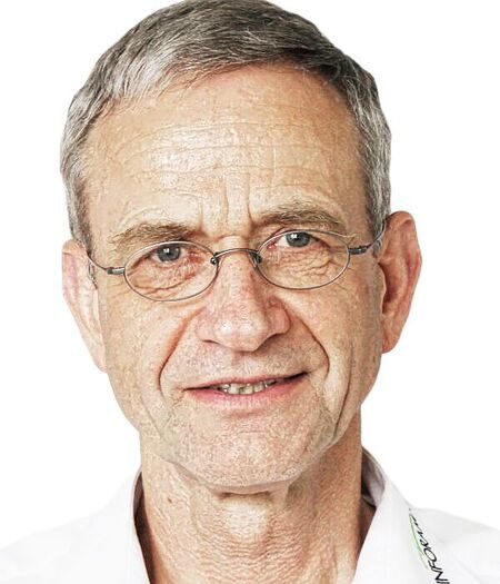 Stimmt die Richtung zum Glück?
