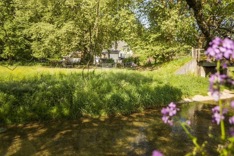 Sehen, wie es andere machen: Drei Agrotourismus-Betriebe an einem Tag