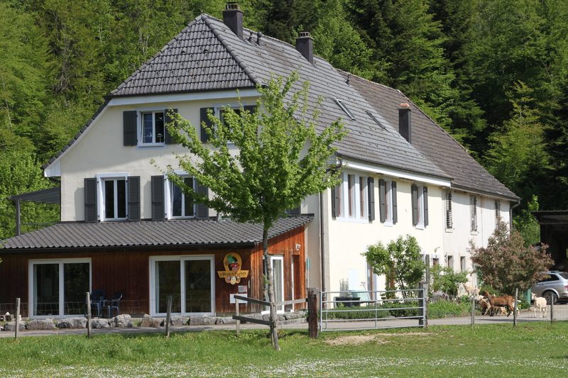Sehen, wie es andere machen: Drei Agrotourismus-Betriebe an einem Tag
