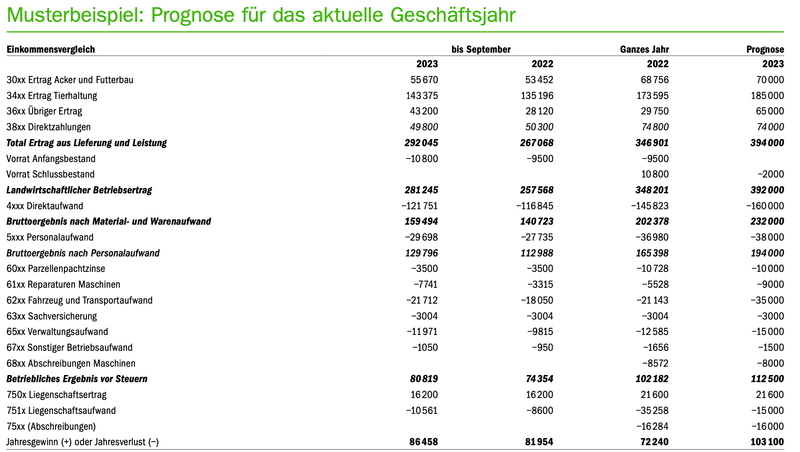 Bei den Steuern gilt: Gut optimiert ist halb gespart