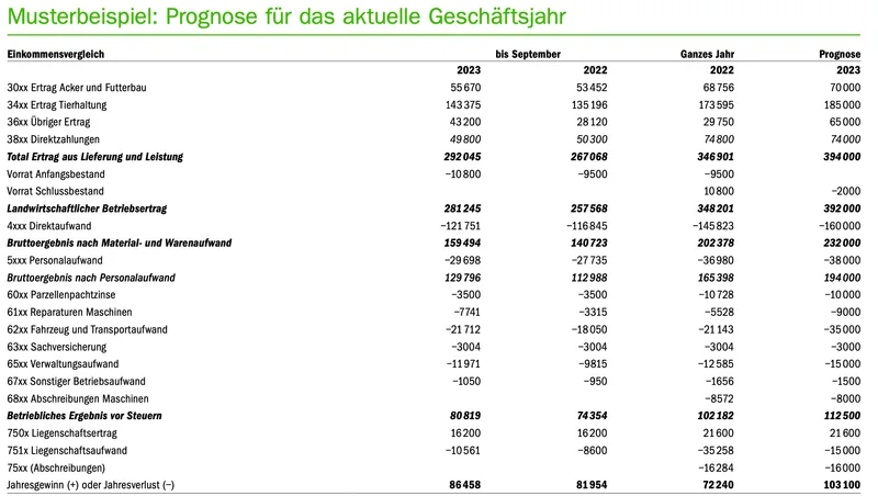 Bei den Steuern gilt: Gut optimiert ist halb gespart