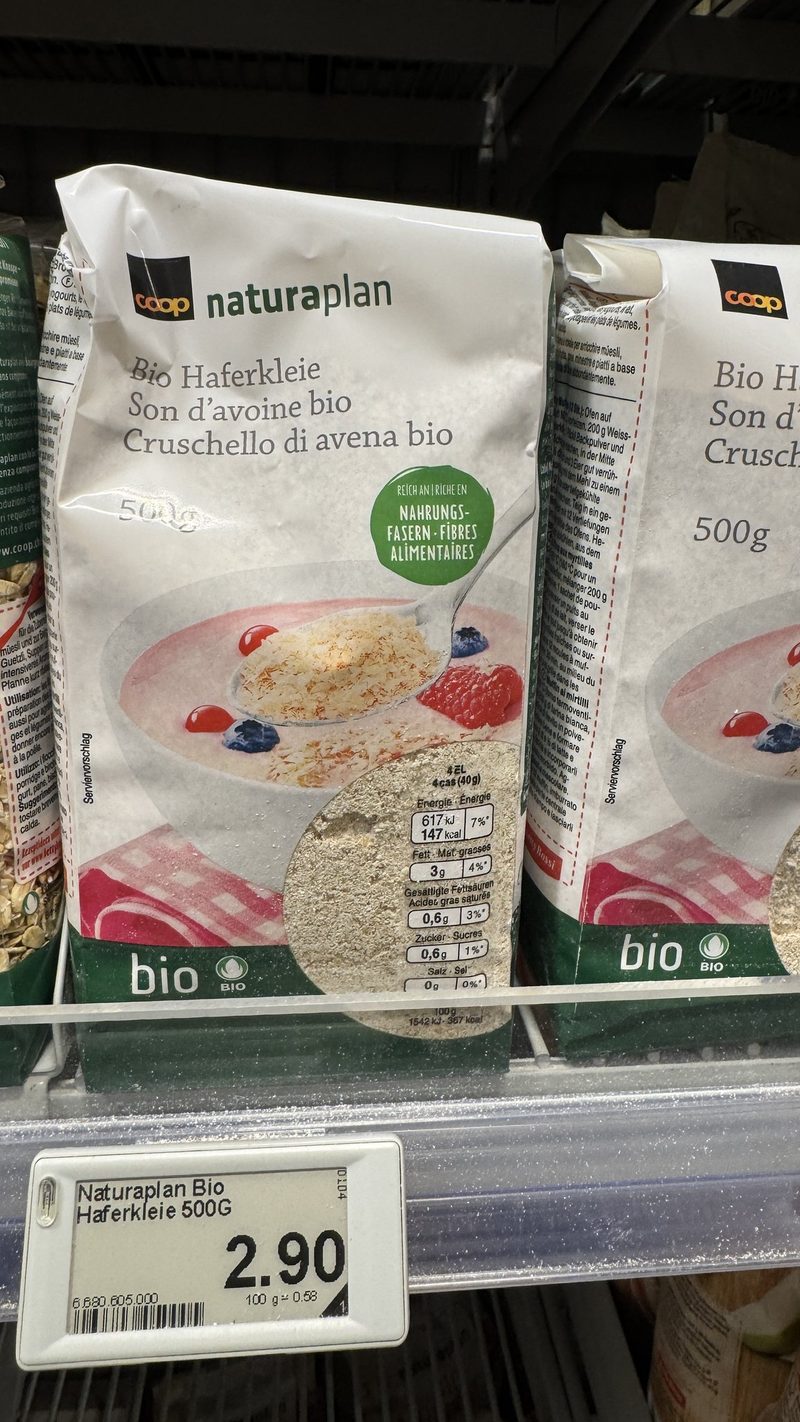 Mit «Nice to Save Food» möchte Coop den Food-Waste reduzieren