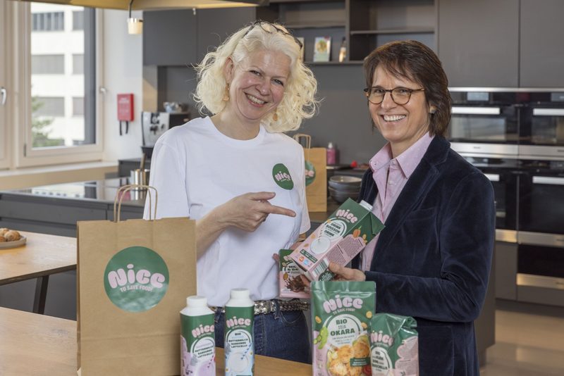 Mit «Nice to Save Food» möchte Coop den Food-Waste reduzieren