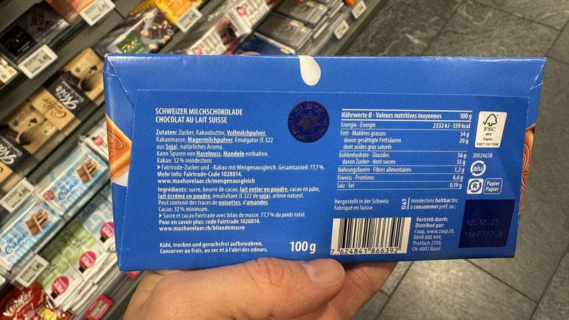 Mit «Nice to Save Food» möchte Coop den Food-Waste reduzieren