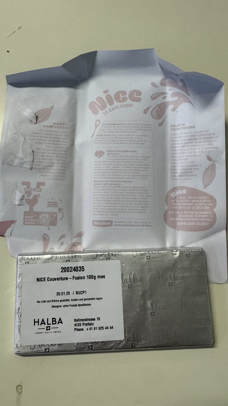 Mit «Nice to Save Food» möchte Coop den Food-Waste reduzieren