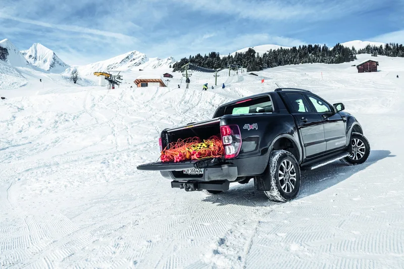 Pick-up für die Landwirtschaft: Der Ford Ranger Wildtrak X im Test